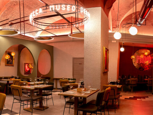 Museo della Bistecca a Firenze: un nuovo ristorante dove l’arte incontra la carne