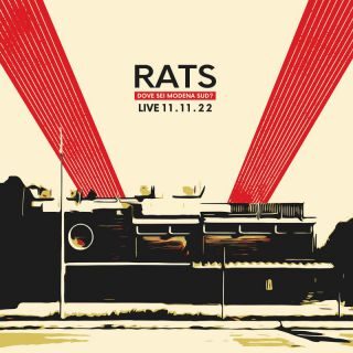 RATS – Dove Sei Modena Sud? Live 11.11.22 (Radio Date: 26-05-2023)