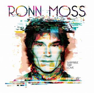 Ronn Moss – Just A Little (Radio Date: 12-05-2023)