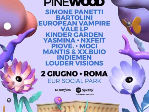 PINEWOOD FESTIVAL PRESENTA OFF PINEWOOD: 02.06 – EUR SOCIAL PARK (ROMA) LA PREVIEW UFFICIALE