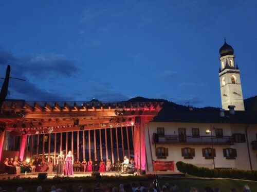 Trentino Music Festival per Mezzano Romantica 2023