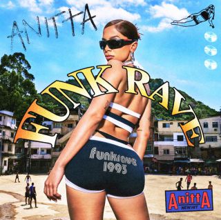 “Funk Rave”, il nuovo singolo di Anitta, dà il via a un nuovo capitolo discografico della superstar internazionale
