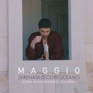 Antonio Maggio - Serenata d'oltreoceano (feat. Alessandro Quarta) (Radio Date: 23-06-2023)