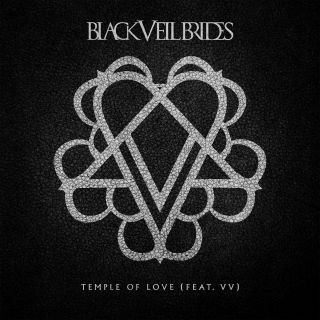 BLACK VEIL BRIDES - Temple of Love (feat. VV) (Radio Date: 09-06-2023)