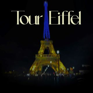 Jungleman 13 - Tour Eiffel (Radio Date: 16-06-2023)