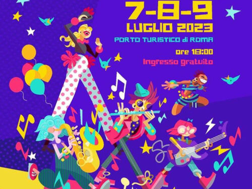 ROMA BUSKERS FESTIVAL 2023