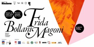 FRIDA BOLLANI MAGONI IN CONCERTO | RICCIONE, SABATO 15 LUGLIO