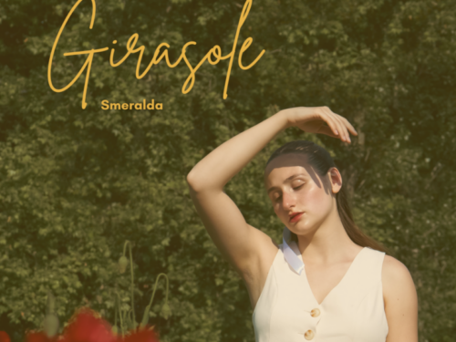 Smeralda, il nuovo singolo “Girasole”, intervista: “cantare mi fa sentire autenticamente libera”