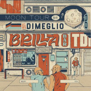 DiMeglio - Brilla (Radio Date: 21-07-2023)