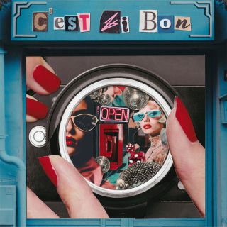Say She She - C'est Si Bon (Radio Date: 12-07-2023)