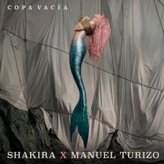 “COPA VACIA”, il nuovo singolo dell’iconica artista multiplatino pluripremiata ai GRAMMY e ai Latin GRAMMY Awards SHAKIRA in collaborazione con la superstar colombiana da oltre 2 MILIARDI di stream MANUEL TURIZO