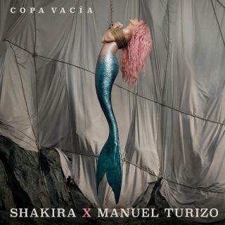 "COPA VACIA", il nuovo singolo dell’iconica artista multiplatino pluripremiata ai GRAMMY e ai Latin GRAMMY Awards SHAKIRA in collaborazione con la superstar colombiana da oltre 2 MILIARDI di stream MANUEL TURIZO