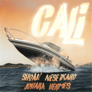 CALI è il nuovo singolo di Shoan, in collaborazione con Hermes, Nese Ikaro e Johara