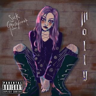 “Molly”, il nuovo singolo dell’eclettico artista Sick Ghostfreak sui principali stores digitali e nelle radio 