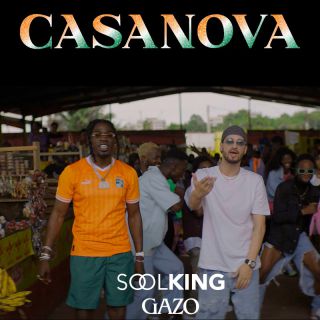 SOOLKING unisce le forze con GAZO, rapper francese di origini guineane, nel banger estivo "CASANOVA"