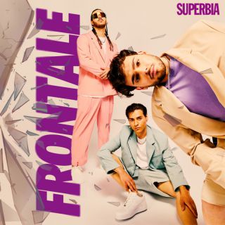 “Frontale”, il nuovo singolo dei Superbia 