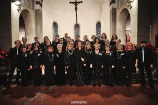 Villa Aurora Meeting 2023: il 25 Agosto Light Gospel Choir diretto da Letizia Dei