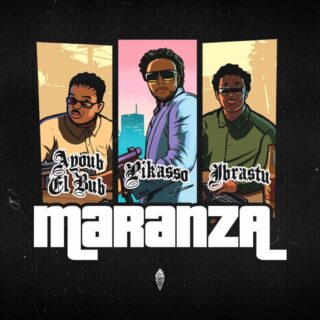 “Maranza”, il nuovo singolo di Ayoub El Bub, Ibrastu e Pikasso, in uscita per La Crème Records e prodotto da PIT B3RRY