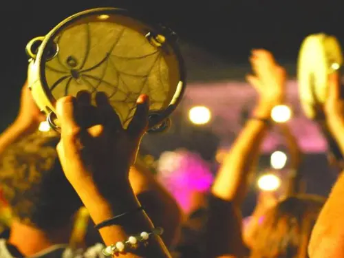 “La Notte della Taranta” il più grande festival di musica popolare d’Europa