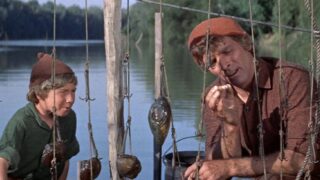 “Il kentuckiano”, del 1955, diretto e interpretato da Burt Lancaster