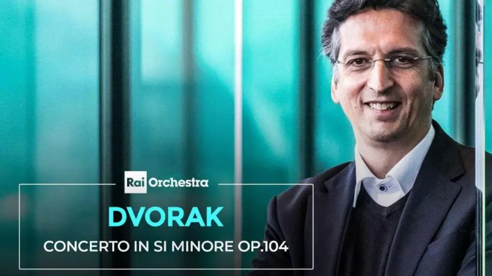 "Dvorak" Concerto in si minore op.104: In omaggio a Kurt Sanderling
