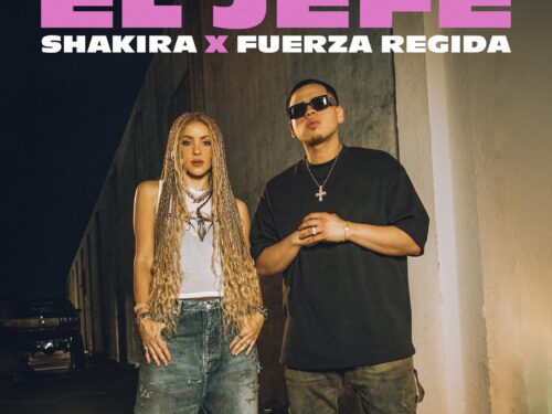 “EL JEFE” il nuovo brano dell’artista multiplatino pluripremiata ai Grammy Awards SHAKIRA in collaborazione con il gruppo musicale FUERZA REGIDA