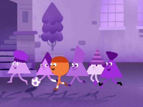 “Home” il breve cartone animato proposto da Rai Kids per la riapertura dell’anno scolastico