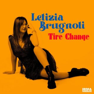 “Tire Change”, il nuovo singolo di Letizia Brugnoli che anticipa l'uscita del nuovo album “Crystal flower”
