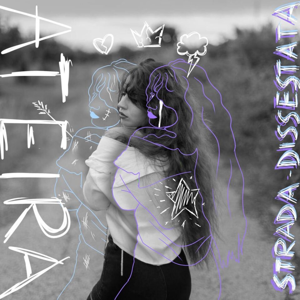 “Strada dissestata”, il nuovo singolo di Ateira.