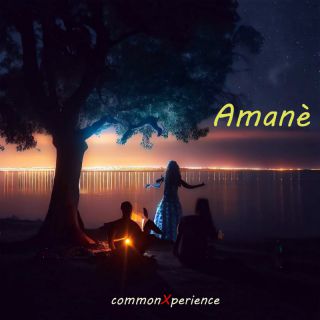 Commonxperience torna con un nuovo singolo “Amanè”