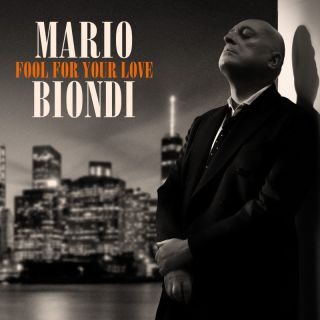 MARIO BIONDI: “FOOL FOR YOUR LOVE” CON IL GRANDE ARMONICISTA ARGENTINO FRANCO LUCIANI