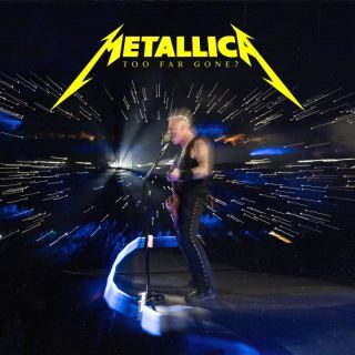“Too Far Gone?” il singolo dei Metallica estratto dall’ultimo album “72 Seasons”