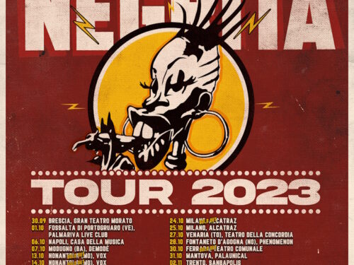 Negrita:  i primi sold out del nuovo tour
