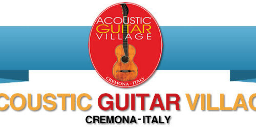 ACOUSTIC GUITAR VILLAGE A CREMONA MUSICA 2023, 22-23-24 SETTEMBRE