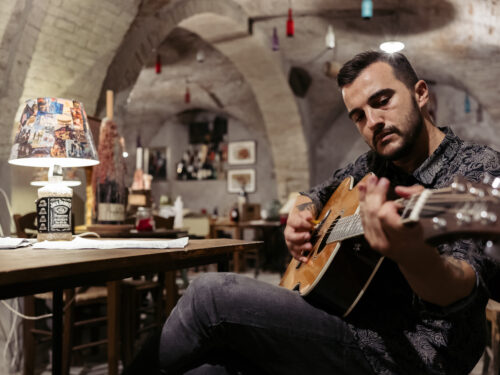 Marcos Cortellazzo, il nuovo album “GRADI DI LIBERTÀ”, intervista: “la musica mi fa capire la mia vera essenza”