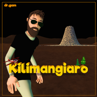 “Kilimangiaro” (White Coal Records – AWAL/The Orchard/Sony Music) il nuovo singolo di dr.gam