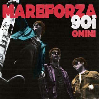 “Mare Forza 9oi”, il nuovo singolo del gruppo Omini, con il quale sono in gara tra i 12 finalisti di Sanremo Giovani 2023