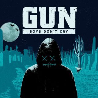 GUN, leggendaria rock band scozzese, è pronta a pubblicare il nuovo album: ‘Hombres’, in arrivo il 12 aprile