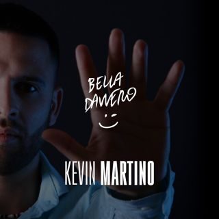 Kevin Martino annuncia il suo nuovo singolo “Bella Davvero”