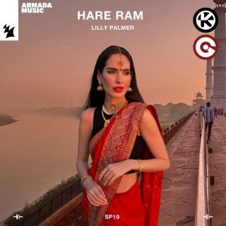 “Hare Ram” è il nuovo brano di Lilly Palmer