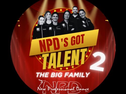 ‘NPD’s got Talent’ su Lazio Tv, il nuovo talent della scuola New professional Dance (ospite Matilde Brandi – Signora Gilda)