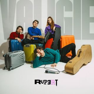 Rupert: “Valigie” è il primo singolo