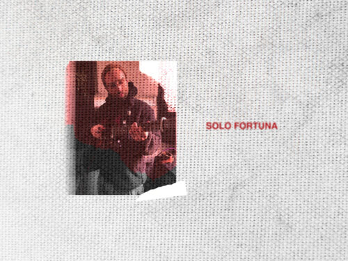 GIULIANO VOZELLA: in uscita il video di SOLO FORTUNA, il nuovo singolo disponibile dal 6 febbraio per Futura Dischi