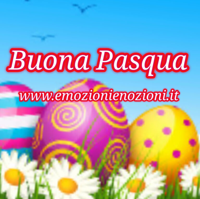 Pasqua 2024: Citazioni Famose e Immagini di Buona Pasqua