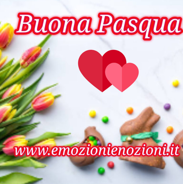 Pasqua 2024: Citazioni Famose e Immagini di Buona Pasqua