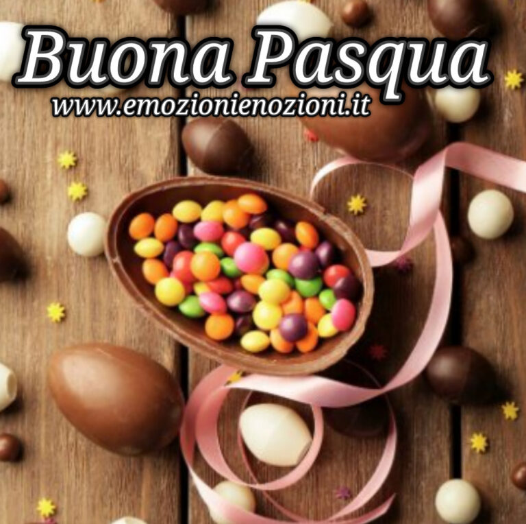 Come Fare gli Auguri di Buona Pasqua su WhatsApp: Immagini Gratis