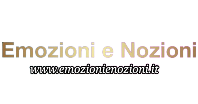 Emozioni e Nozioni 