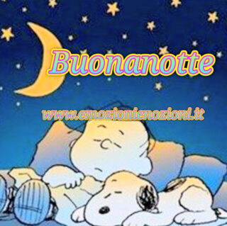 9 marzo 2025: immagini buonanotte
