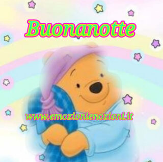 9 marzo 2025: immagini buonanotte