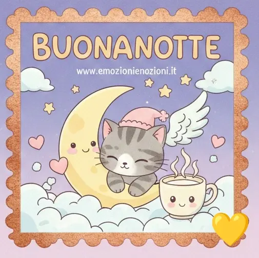 Buonanotte Giovedì 5 Febbraio 2026